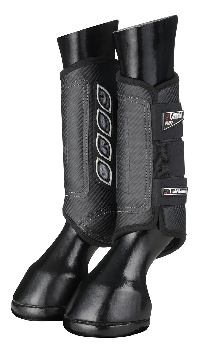 LeMieux Carbon Air Cross Country Boots for Hinds